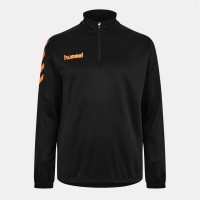 промоция,на,зимни,облекла,облекла,на,разпродажба,мъжки,туристически,полари,мъжки,полари,hummel,cr,hlf,zp,swt,sn99,black,orange