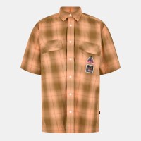 риза,boss,men,s,larch,long,sleeve,plain,shirt,pastel,orange