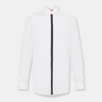 облекла,на,разпродажба,мъжки,ризи,hugo,keidi,shirt,open,white