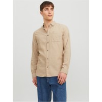 облекла,на,разпродажба,jack,and,jones,classic,shirt,sn99,oatmeal
