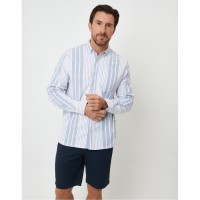 облекла,на,разпродажба,saltwell,shirt,lslv,sn99,blue,stripe