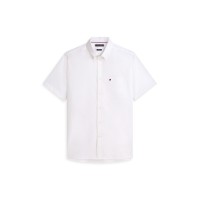 мъжки,ризи,tommy,hilfiger,tommy,ss,oxfrd,shirt,sn62,white