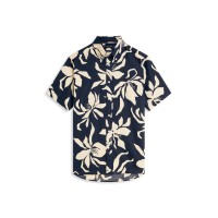 облекла,на,разпродажба,мъжки,ризи,tommy,hilfiger,tommy,linenflwr,shrt,sn62,dark,night,navy