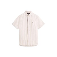 мъжки,ризи,tommy,hilfiger,tommy,linenstrp,shrt,sn62,sandalwood,strp