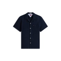 мъжки,ризи,tommy,jeans,tj,linen,ss,shirt,sn62,dark,night,navy