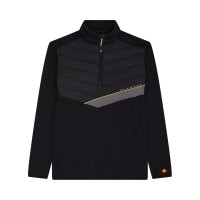 ellesse,guez,half,zip,sn99,black