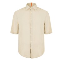риза,с,къс,ръкав,облекла,на,разпродажба,мъжки,ризи,boss,men's,short,sleeve,shirt,light,beige