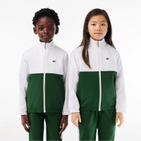 юношеско,горнище,дамски,екипи,детски,облекла,lacoste,tracksuit,top,juniors,white,green