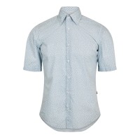 мъжки,ризи,boss,hbo,ptrn,ss,shirt,sn63,blue,459