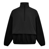 мъжки,горнища,с,качулка,fear,of,god,essentials,men,s,1,4,zip,fleece,black