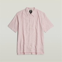 риза,с,къс,ръкав,облекла,на,разпродажба,мъжки,ризи,g,star,resort,short,sleeve,shirt,acid,red,milk