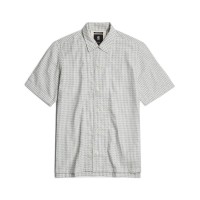 риза,с,къс,ръкав,облекла,на,разпродажба,мъжки,ризи,g,star,resort,short,sleeve,shirt,blue,sprc,milk