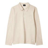 облекла,на,разпродажба,мъжки,ежедневни,облекла,мъжки,горнища,с,качулка,ps,paul,smith,ps,patch,collar,1,2z,sn62,white,02