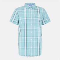 облекла,на,разпродажба,bench,shirt,ss,giala,sn99,teal,check