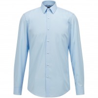 риза,с,дълъг,ръкав,мъжки,ризи,boss,men,s,isko,long,sleeve,oxford,shirt,light,pstl,blue