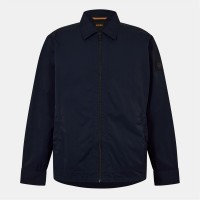 риза,с,дълъг,ръкав,мъжки,ризи,boss,men's,leejay,long,sleeve,oxford,shirt,dark,blue