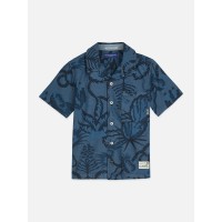 риза,с,къс,ръкав,scotch,and,soda,kids,patterned,short,sleeve,shirt,shine,a,light