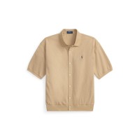 риза,с,къс,ръкав,мъжки,ризи,polo,ralph,lauren,men,s,plain,short,sleeve,shirt,vintage,khaki