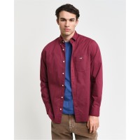 мъжки,ризи,gant,regular,fit,poplin,shirt,wine,red