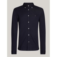 облекла,на,разпродажба,мъжки,ризи,tommy,hilfiger,1985,knitted,sf,shirt,desert,sky