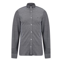 облекла,на,разпродажба,мъжки,ризи,tommy,hilfiger,1985,knitted,sf,shirt,carbon,navy