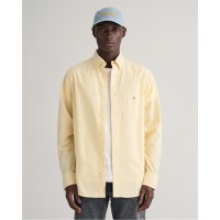 мъжки,ризи,gant,regular,fit,oxford,shirt,dusty,yellow