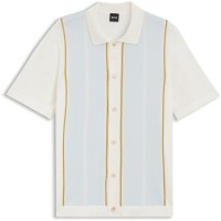 риза,с,къс,ръкав,мъжки,ризи,boss,men,s,patterned,short,sleeve,shirt,white,blue,118