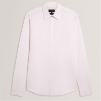 облекла,на,разпродажба,ted,baker,ted,baker,ls,reg,lin,shirt,lt,pink