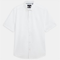облекла,на,разпродажба,ted,baker,ted,baker,ss,reg,fit,oxford,shirt,white