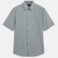 облекла,на,разпродажба,ted,baker,ted,ss,reg,fit,shirt,sn63,turquoise