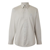 риза,с,дълъг,ръкав,мъжки,ризи,boss,men's,long,sleeve,shirt,beige,271