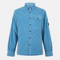 мъжки,ризи,cp,company,cp,lens,cord,shirt,sn61,aegean,blue,815