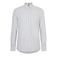 риза,с,дълъг,ръкав,мъжки,ризи,boss,men,s,roan,long,sleeve,oxford,shirt,white