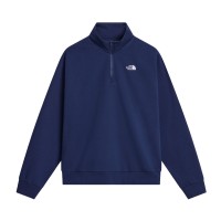 мъжки,полари,the,north,face,tnf,simple,dome,1,4,zip,mens,summit,navy