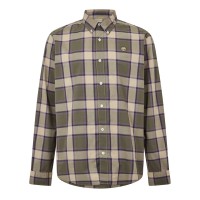 облекла,на,разпродажба,мъжки,ризи,timberland,timberland,poplin,check,shirt,dark,denim,yd,lemon,pepper,yd