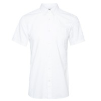 риза,с,къс,ръкав,мъжки,ризи,jack,wills,stableton,short,sleeve,oxford,shirt,white