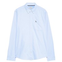 зимни,аксесоари,мъжки,ризи,jack,wills,plain,oxford,shirt,sky,blue