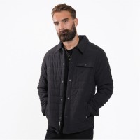 облекла,на,разпродажба,разпродажба,firetrap,firetrap,padded,shacket,mens,black