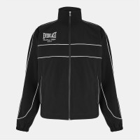 everlast,x,conor,benn,tracksuit,top,mens,black,white