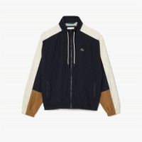 яке,дамски,екипи,мъжки,ежедневни,облекла,мъжки,горнища,с,качулка,мъжки,екипи,lacoste,showerproof,colour,block,track,jacket,abysm,rhi