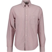 мъжки,ризи,gant,reg,oxford,stripe,shirt,iron,red,m,iron,red