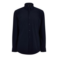 облекла,на,разпродажба,мъжки,ризи,boss,men's,p,hank,poplin,shirt,dark,blue