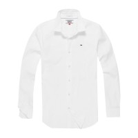 мъжки,ризи,tommy,jeans,stretch,shirt,white