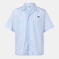 облекла,на,разпродажба,мъжки,ризи,lacoste,mono,shirt,blue,flour