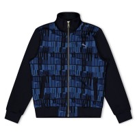 дрехи,за,училище,разпродажба,puma,детски,3/4,панталони,puma,all,over,sweat,juniors,blue