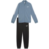 детско,горнище,puma,unisex,kids,polyaseball,suit,tracksuit,top,cool,blue