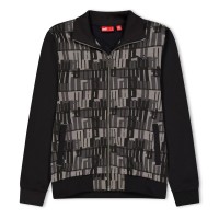 дрехи,за,училище,разпродажба,puma,детски,3/4,панталони,puma,all,over,sweat,juniors,black