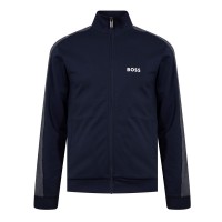 яке,мъжки,ежедневни,облекла,мъжки,горнища,с,качулка,boss,boss,tracksuit,jacket,10166548,29,navy,white,403