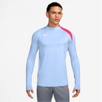мъжко,горнище,с,цип,разпродажба,nike,мъжки,горнища,с,цип,облекла,с,футболна,тема,футболни,горнища,nike,strike,1,2,zip,drill,top,mens,blue,red