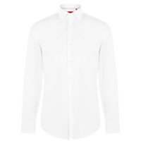мъжки,ризи,hugo,koey,poplin,shirt,white,199